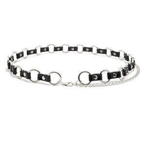 LOOKING FOR forever 21 o-ring chain belt
